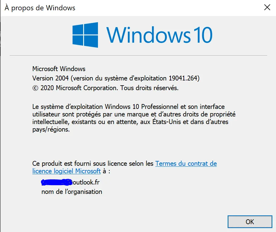 500px Windows 10 version 2004